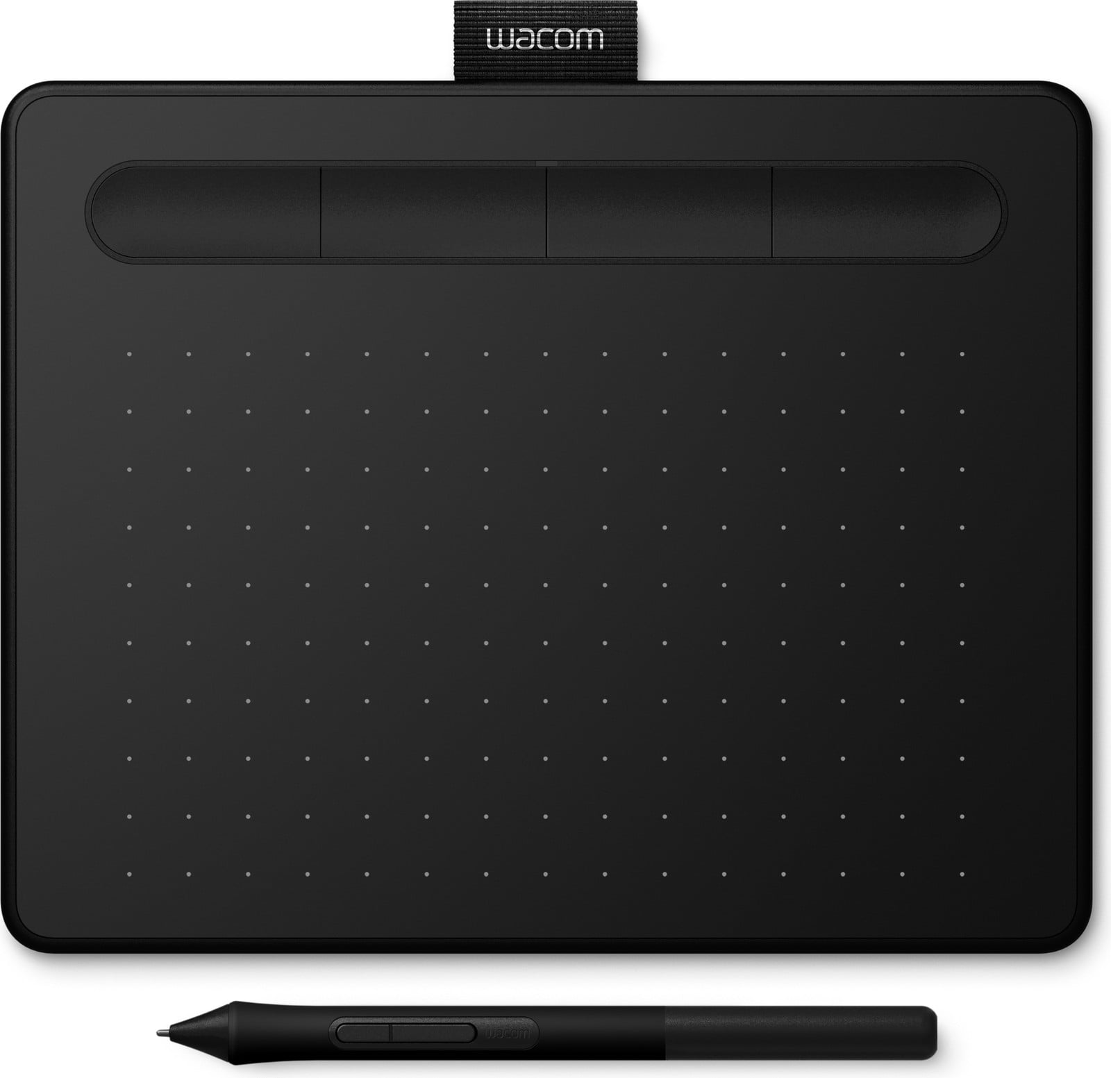Wacom Intuos S Tekentablet Black
