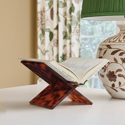 Acrylic Tortoise Book Easel - Ballard Designs