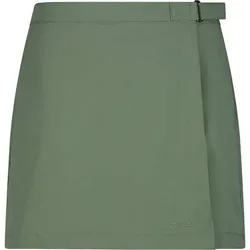 CMP Damen Rock WOMAN SHORT, Größe 46 in Grün Grün