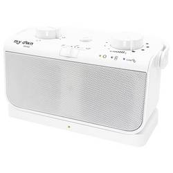 InnTec Ella Mea 100 TV-Sprachverstärker tragbar, USB, AUX MEA100