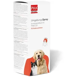 PHA Umgebungsspray Hunde/Katzen 150 ml