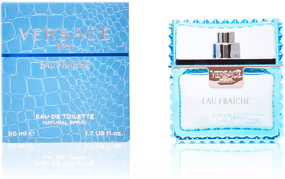 Versace Eau Fraîche eau de toilette vaporisateur 50 ml