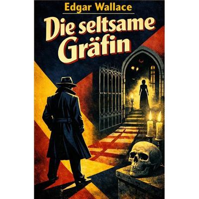 Die seltsame Gräfin, Taschenbuch von Edgar Wallace, Epubli, 978-3-565-37844-9