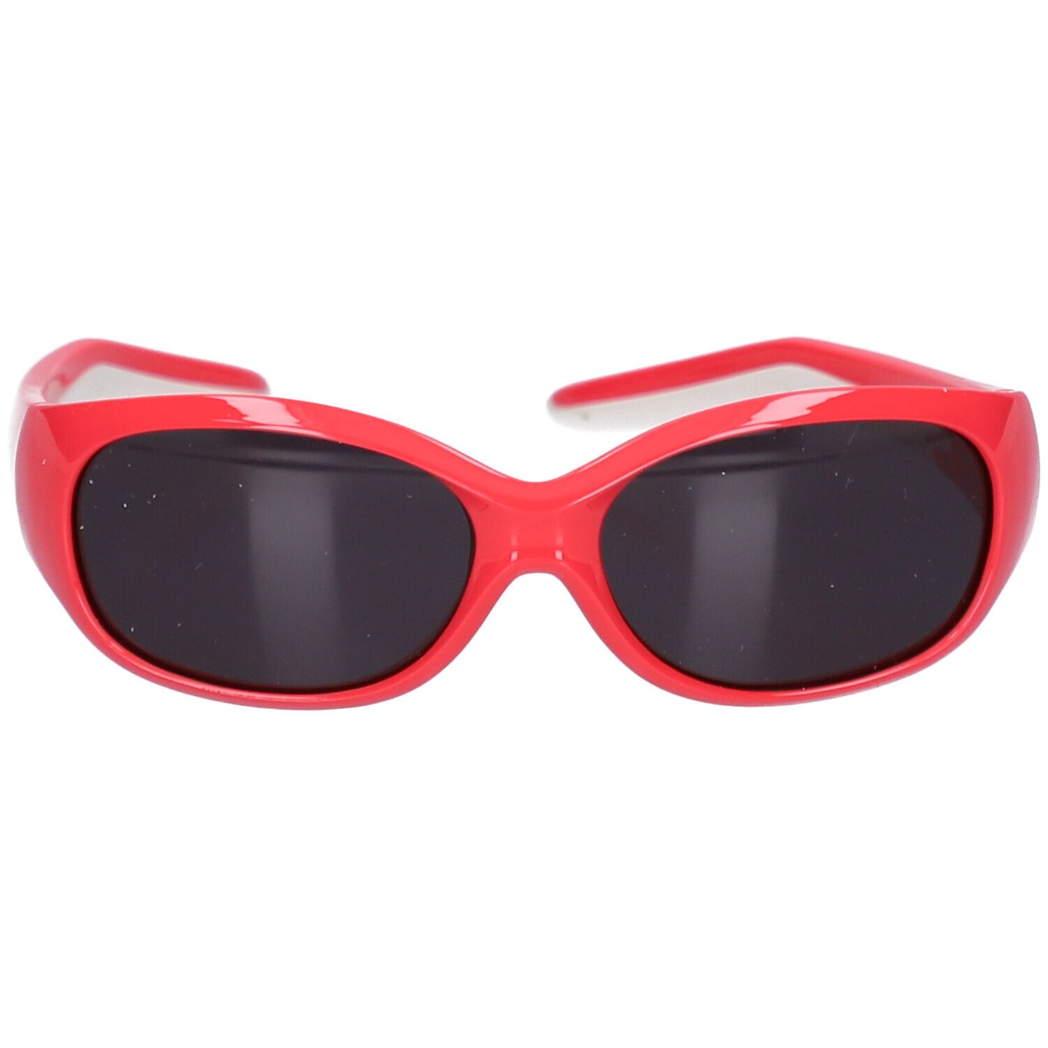 Zonnebril Kind Rood-Grijs 2-4Jaar 1 St Brille