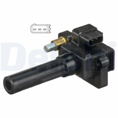 DELPHI Zündspule gn1069812b1 für Subaru
