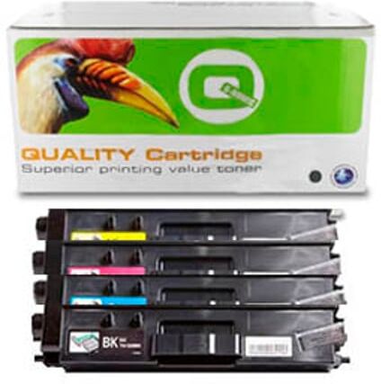Q-Nomic Pack toners TN326 (4 colores)