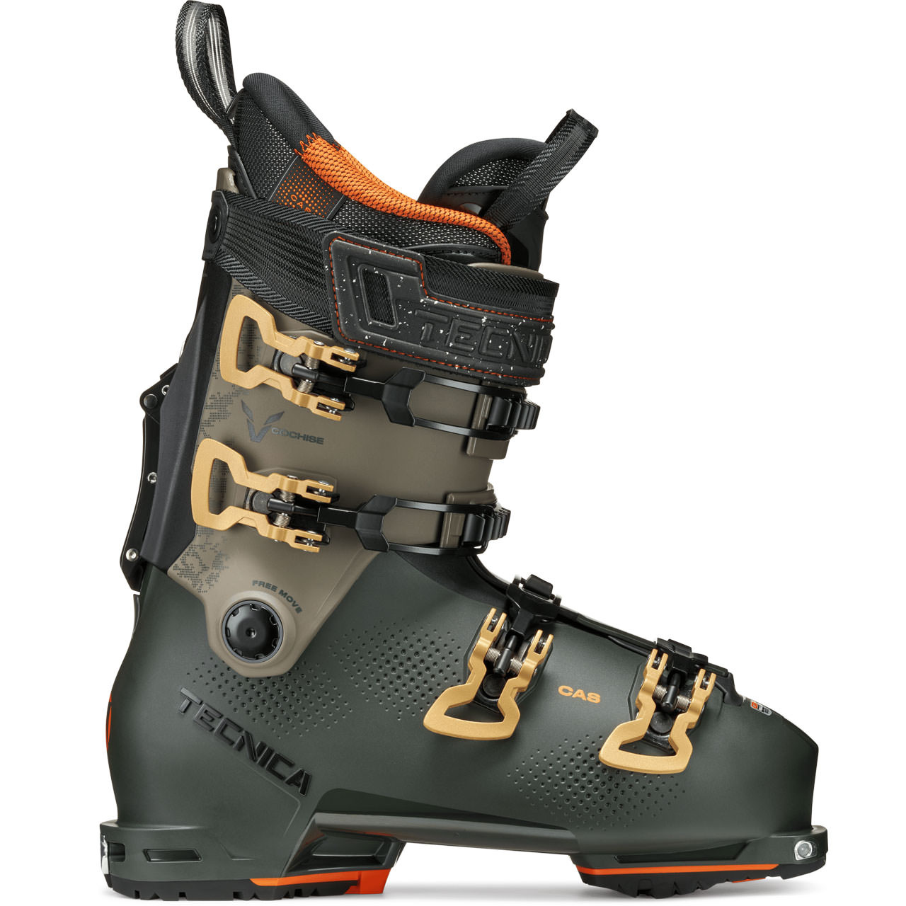 Tecnica Cochise 120 DYN GW progressive green dark - 27 / 27.5