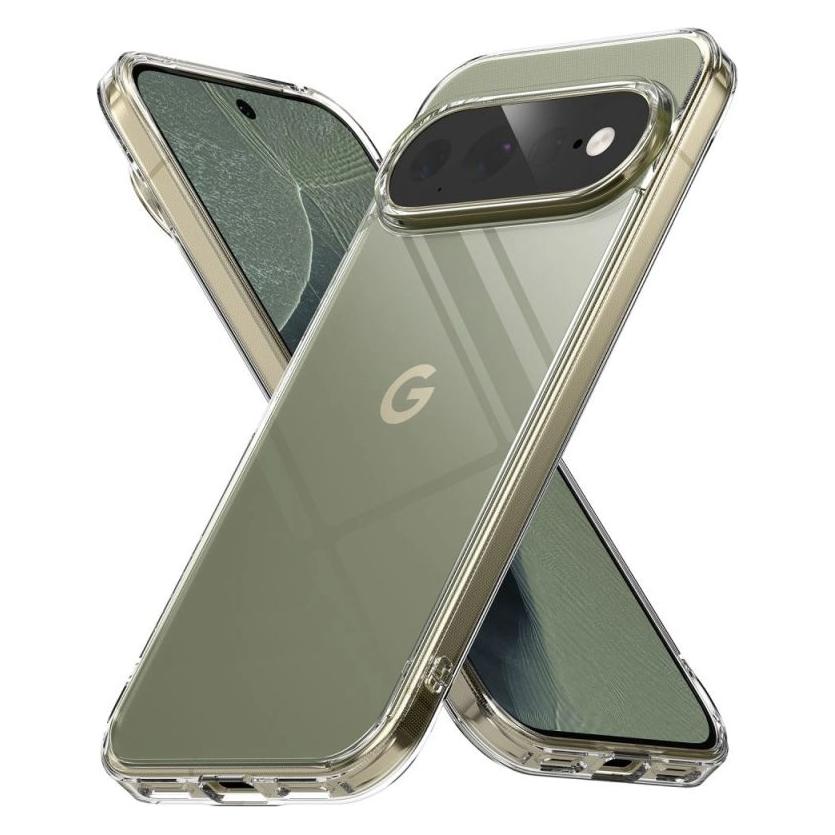 Ringke Fusion Google Pixel 11 Pro XL Clear (Google Pixel 11 Pro XL) (8800380460744)