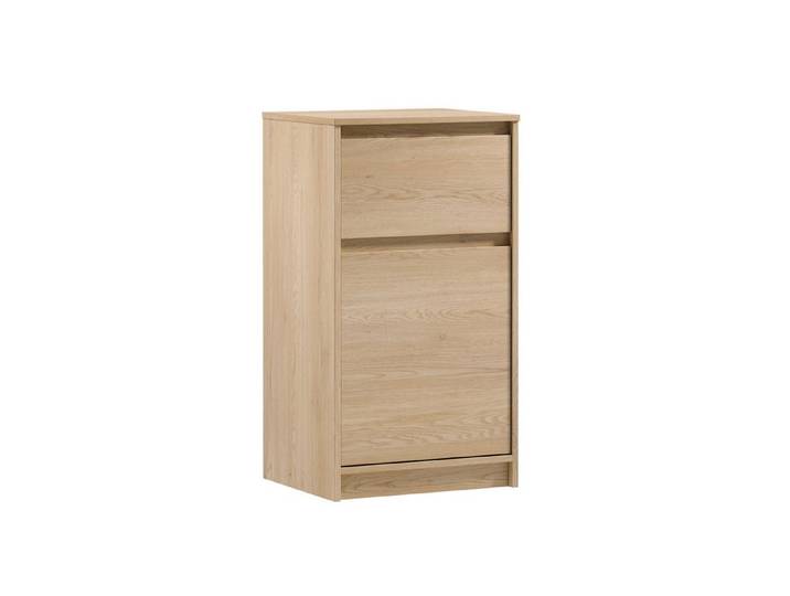 ROYAL24_MARKT Kommode Mariva – Stilvolle mit Schublade und Tür Modern & Platzsparend (Kommode, Premium - Mariva), Hochwertig – Klassisch – Stilvoll