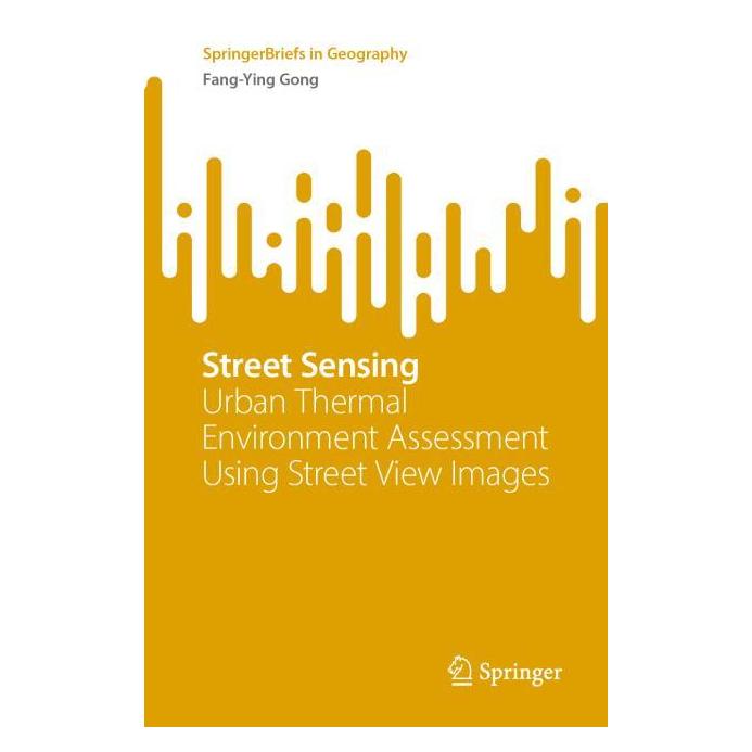 Springer Street Sensing (Englisch, Softcover, Fang-Ying Gong) (57561026)