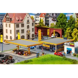 Faller 130589 - Tankstelle