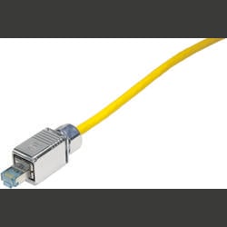 HARTING 09451951520 Steckverbinder-Set RJ45 Stecker Gesamtpolzahl: 8 1 St.
