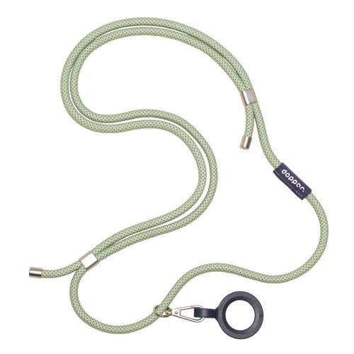 Dopper Cord verstelbaar - Sage Green - compatibel met elke Dopper