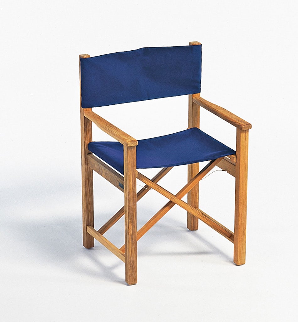 Weishäupl Cabin Chair Stuhl (06 marine) 06 marine CA100006