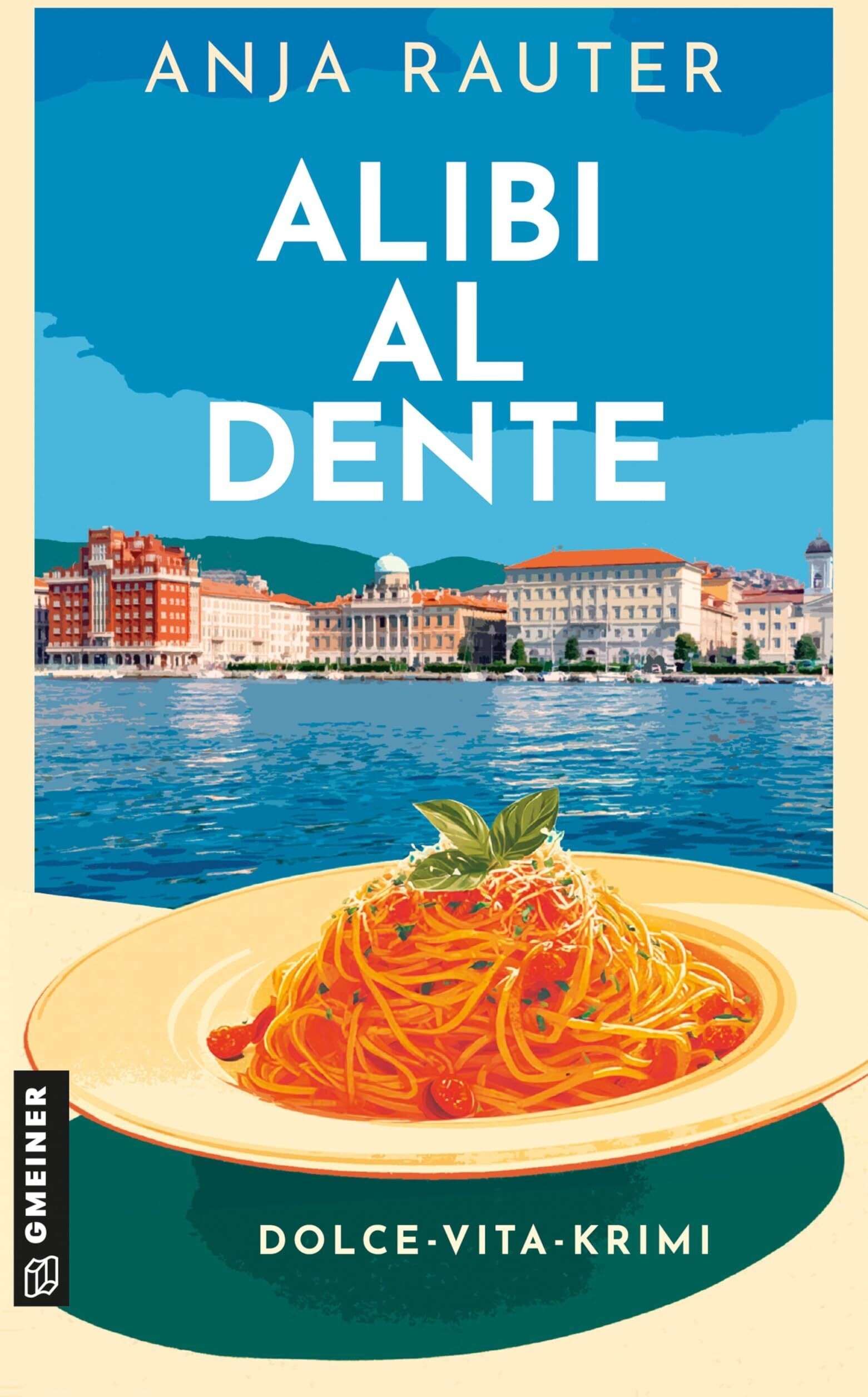 Anja Rauter - Alibi al dente - Preis vom 11.10.2026 15:43:13 h