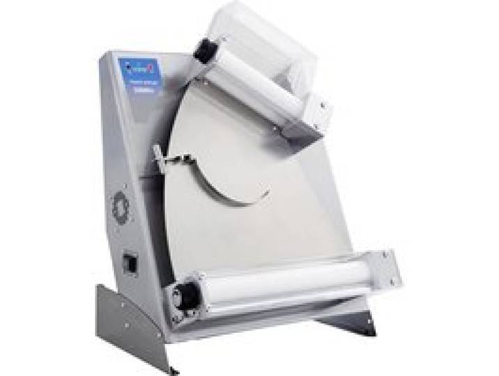 Formeuse a Pizza professionnelle 26-40 cm - Casselin