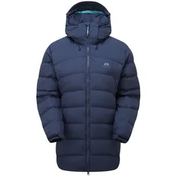 Mountain Equipment Lightline Eco Wmns Parka Cosmos/Porcelain - 10
