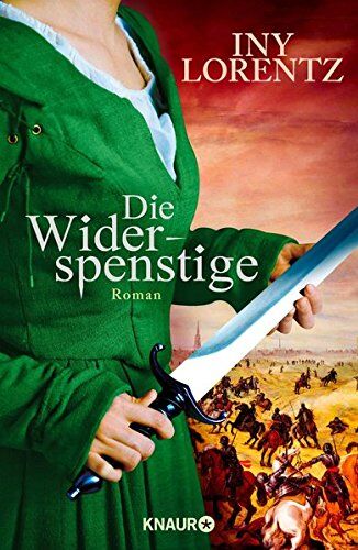 Iny Lorentz - Die Widerspenstige: Roman - Preis vom 10.10.2026 11:48:34 h