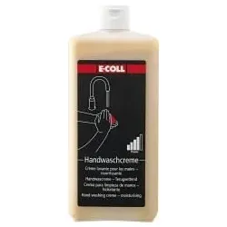 E-COLL Handwaschcreme liquid 1L