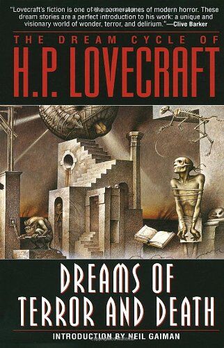 Lovecraft, H. P. - Dreams of Terror and Death: The Dream Cycle of H. P. Lovecraft - Preis vom 10.10.2026 11:48:34 h