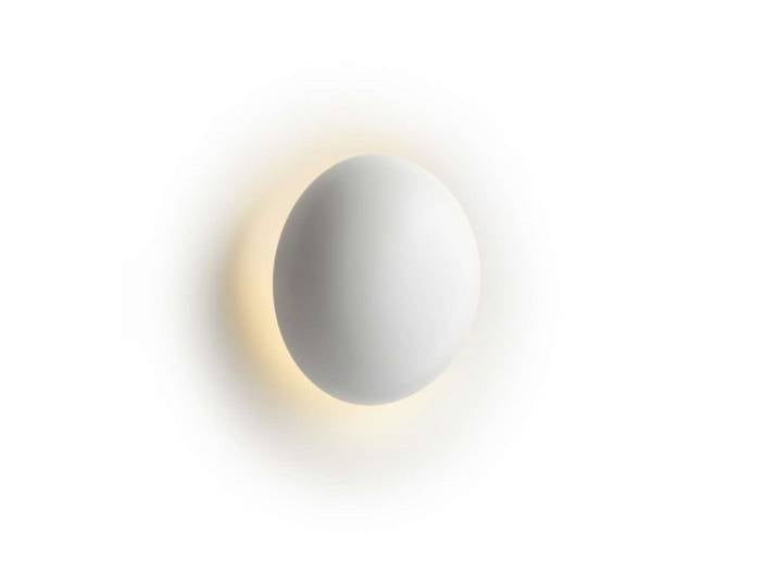 Babila 18 Luminaire d-extérieur Alu-White - Marset - Terrasse - Métal