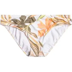 ROXY Damen Bikinihose BEACH CLASSICS J, Größe XXL in Weiß Weiß