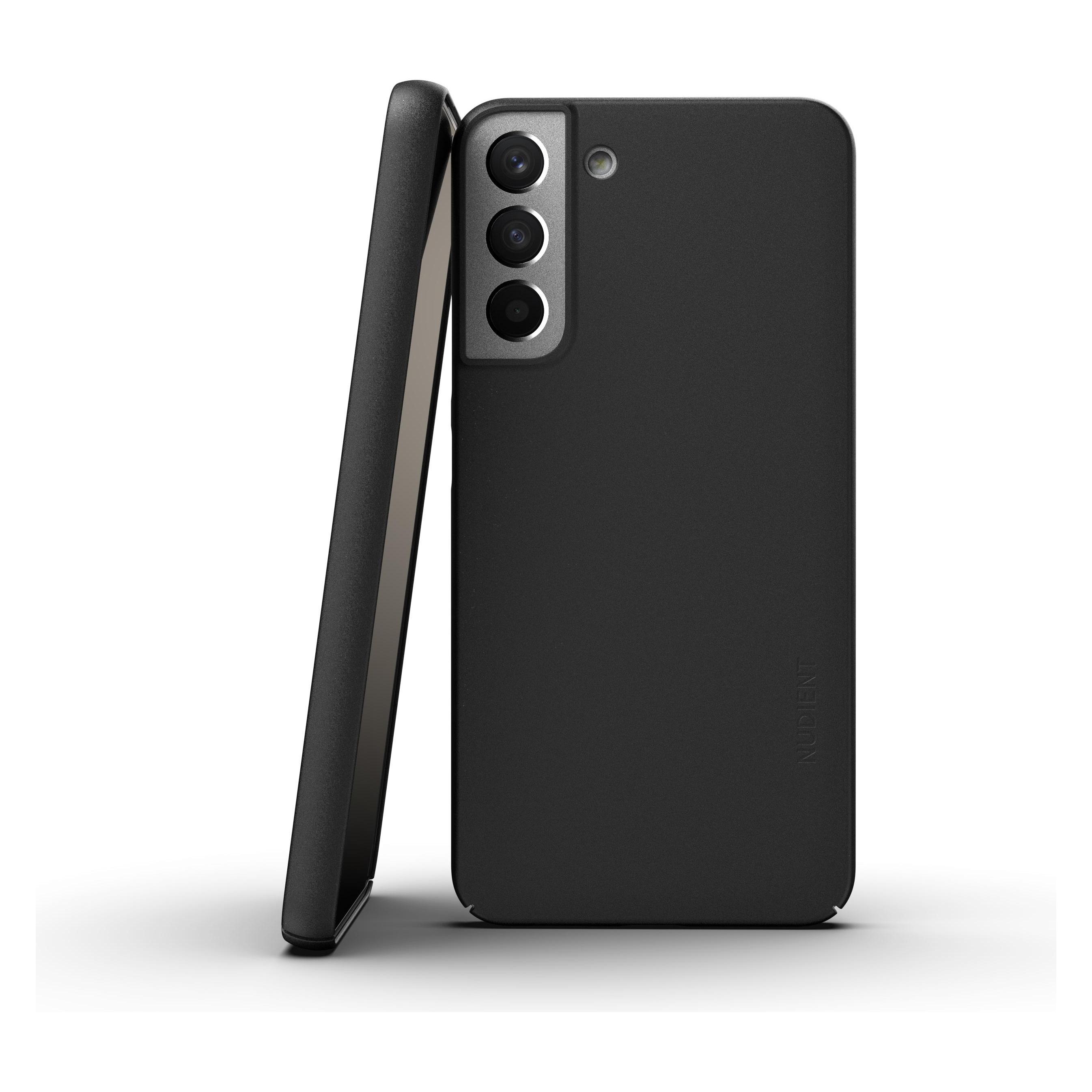 Nudient Thin Case V3 (Samsung Galaxy S22+) (SA22PP-V300)
