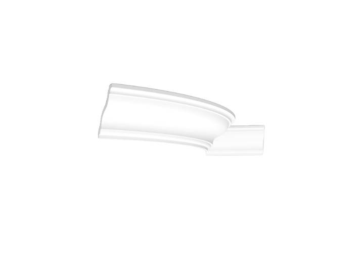 Deko-Stuckleiste „C 333 FLEX“ - 200 cm weiss Orac Decor