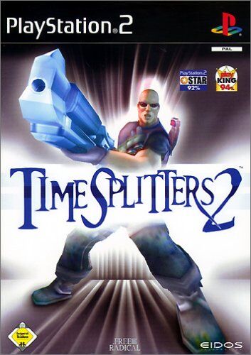 Eidos - Time Splitters 2 - Preis vom 08.10.2026 07:26:42 h