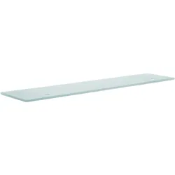 Smedbo XTRA - Ersatzkonsole aus mattem Glas H350