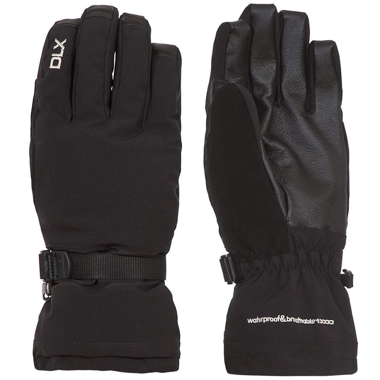 Trespass Spectre Skihandschoenen (Zwart)