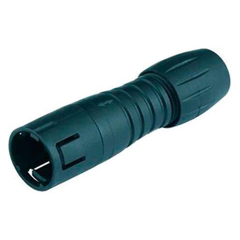 Schubiger Serie 620 5 pole male connector (99 9213 00 05)