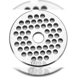 Yato Gastro Fleischwolf Lochscheibe, Sieb 4,5mm, für YG-03200