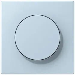 Jung Abdeckung mit Drehknopf LC 1740 208