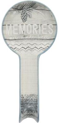 "Pavilion Memories are Made Here Spoon Rest - 9"""