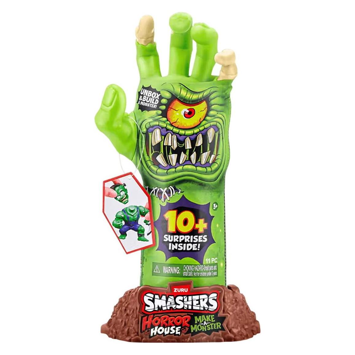 Zuru Smashers - Horror House Hand (74139)