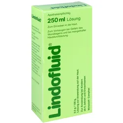 Lindofluid Lösung 250 ml