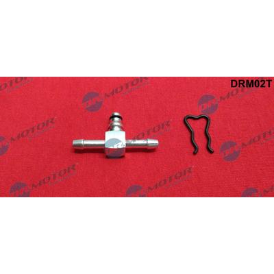 DR.MOTOR AUTOMOTIVE Verbindungs-/Verteilerstück, Rohrleitungen DRM02T