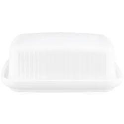 Seltmann Weiden Amina Butterdose 250 g - Weiß