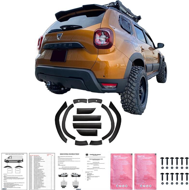 ONEWAY BK12.005 Zier- / Schutzleistensatz