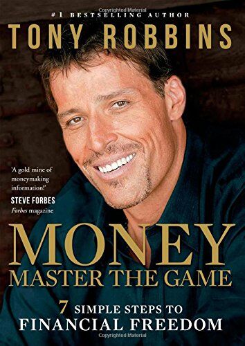 Anthony Robbins - Money: Master the Game: 7 Simple Steps to Financial Freedom - Preis vom 10.10.2026 11:48:34 h