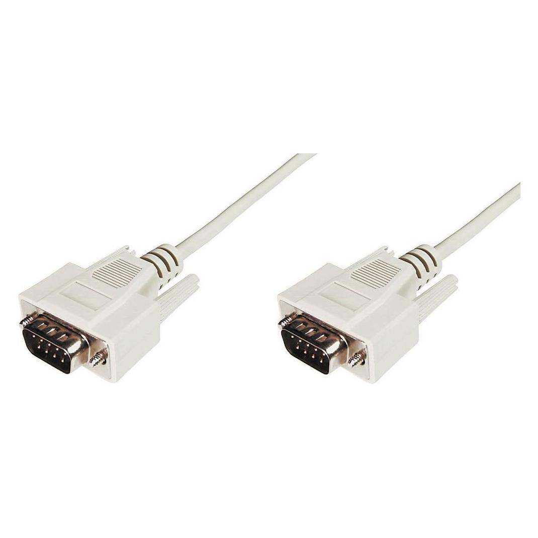Digitus DB-9 - DB-9 (3 m, VGA) (AK-610107-030-E)
