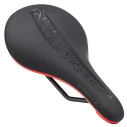 PEATY ́S Sattel Monarch 4130 Rail | 145 mm | Red