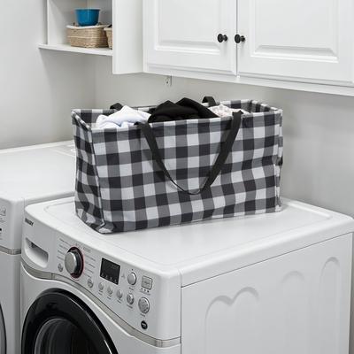 Household Essentials Rectangular Krush Container