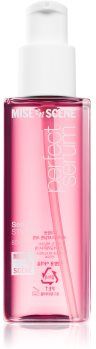 mise en scene Perfect Serum Styling sérum renovador para finalização térmica de cabelo 80 ml. Perfect Serum Styling