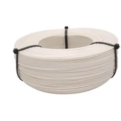 Purefil PLA+ Filament (PLA+, 1000 g, 1.75 mm), Filament, Weiss