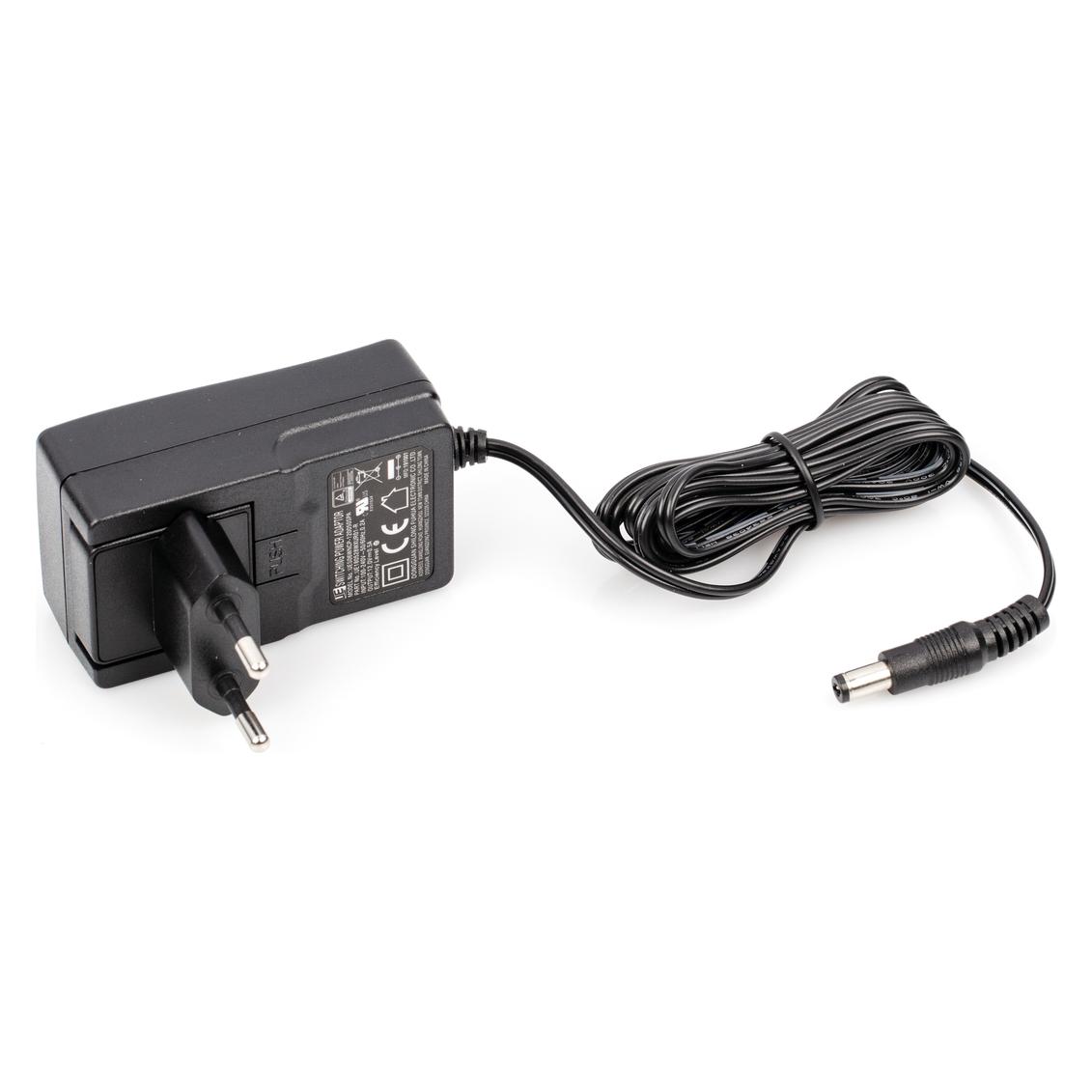 Kern Steckernetzteil (EURO) 12 V, 500 mA Eingang: 100 V - 240 V (YKA-44)