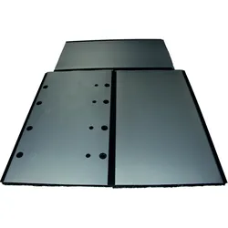 Wolf Verkleidung u. Wärmedämmung kpl. 2484376 für SPU-2-W-1500 A EkoSkin