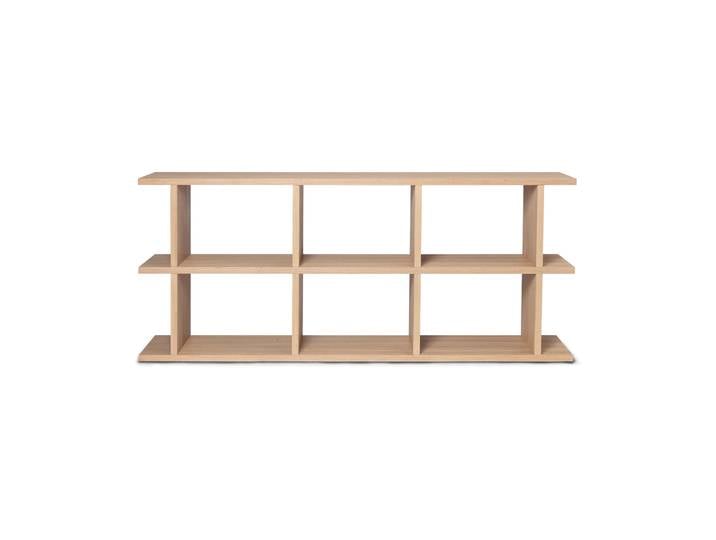 Ferm Living Bibliothèque Kona 3x2 Natural