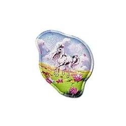 Ergobag Funkel-Klettie Pferd